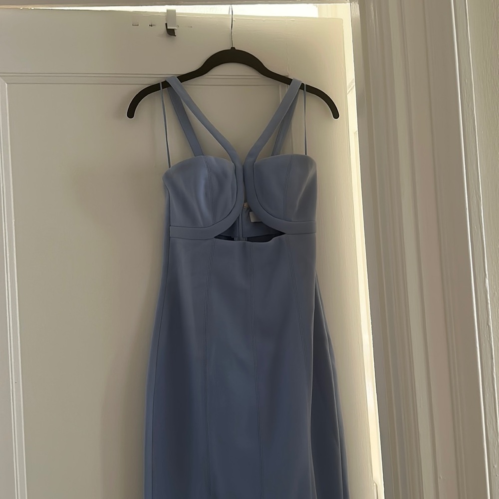 Only worn once! MISHA dress. Perfect condition